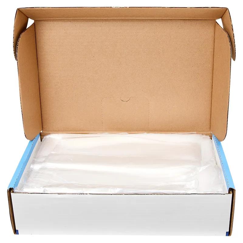 Victoria Bay Bag 12X8X30 IN LLDPE 0.9MIL Clear 500/Case
