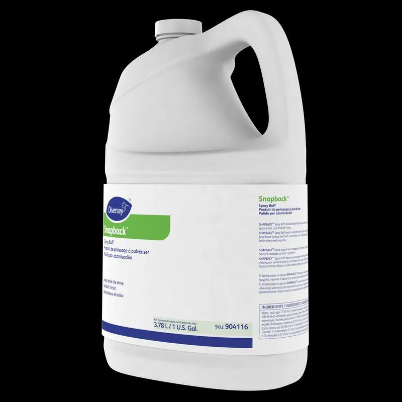 Snapback Spray Buff 1 GAL Liquid RTU 4/Case
