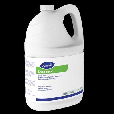 Snapback Spray Buff 1 GAL Liquid RTU 4/Case