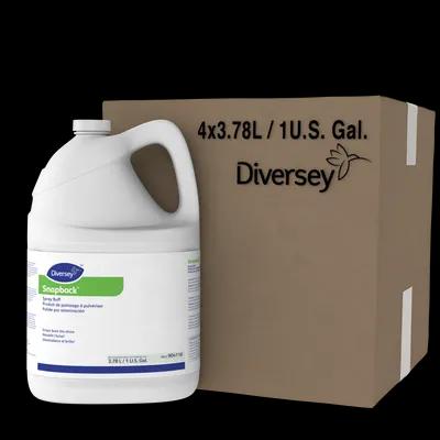 Snapback Spray Buff 1 GAL Liquid RTU 4/Case