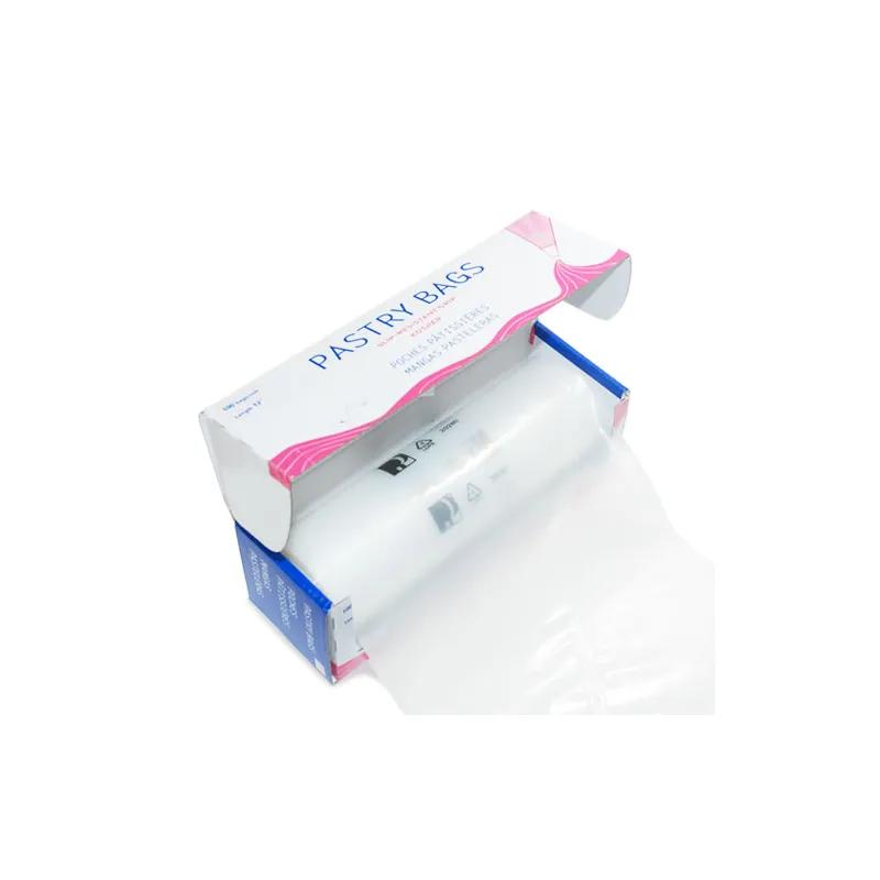 Piping & Pastry Bag 18 IN Clear 600/Case