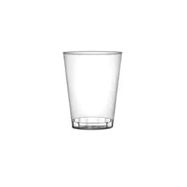 Cup Shot 2 OZ Plastic Clear 2500/Case