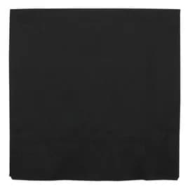 Table Cover 54X108 IN Paper Poly Blend Black 25/Case