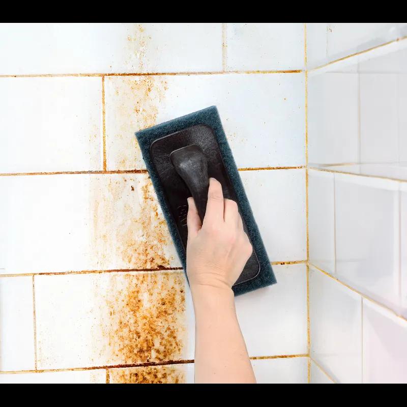 Niagara™ 8242N Utility Pad 10X4.625 IN Blue Rectangle 5 Count/Box 4 Box/Case 20 Count/Case