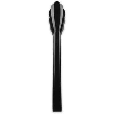 Carly® Tongs 11.75X1.75X5 IN Acetal Black Utility 12/Case
