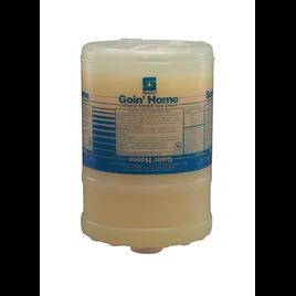 Goin' Home® Hand Cleaner RTU 1 GAL Clean Fresh Yellow Industrial Grade 4/Case