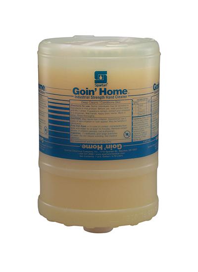 Goin' Home® Hand Cleaner RTU 1 GAL Clean Fresh Yellow Industrial Grade 4/Case