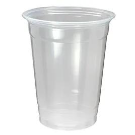 Cold Cup 16 OZ PP Clear 1000/Case