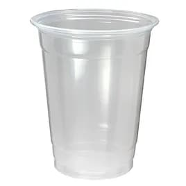 Cold Cup 16 OZ PP Clear 1000/Case