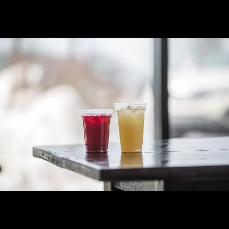 Cold Cup 16 OZ PP Clear 1000/Case