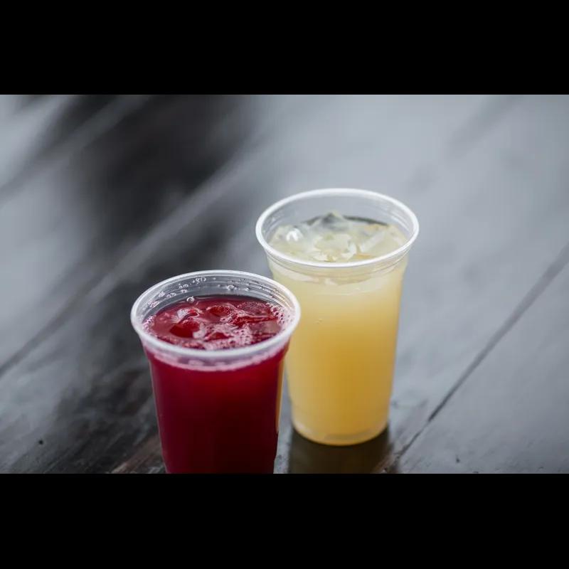 Cold Cup 16 OZ PP Clear 1000/Case