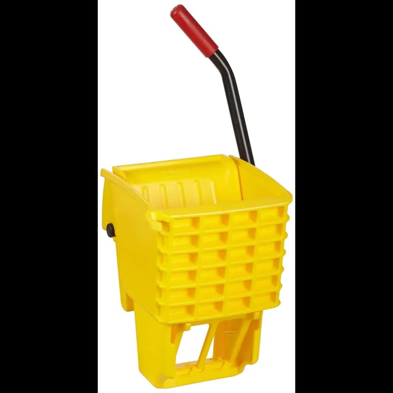 WaveBrake® Mop Wringer Metal PP Yellow Side Press 1/Each