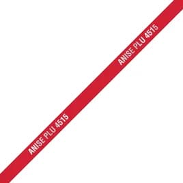 Anise Twist Tie 18X0.375 IN 300/Pack