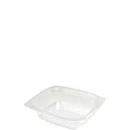 Dart® ClearPac® Deli Container Base & Lid Combo 8 OZ OPS Clear 63 Count/Pack 16 Packs/Case 1008 Count/Case