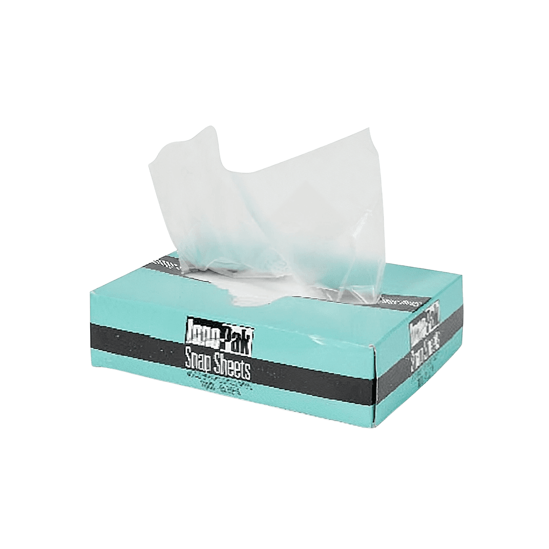 Deli Sheets 10X10.75 IN HDPE 10MIC Clear Interfold 1000 Count/Box 10 Box/Case 10000 Count/Case