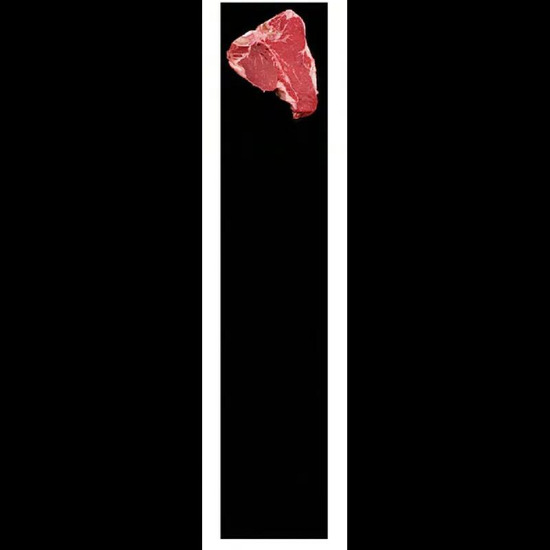 Steak & Butcher Paper Sheets 10X30 IN 40LB Black 1000/Case