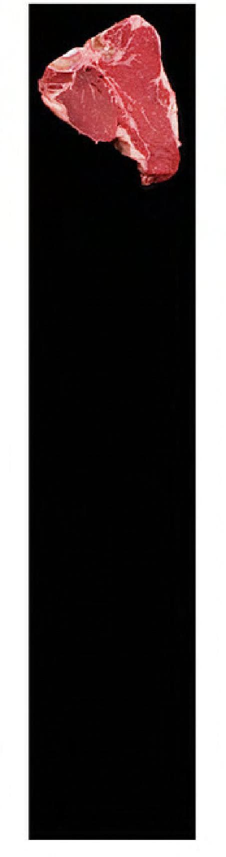 Steak & Butcher Paper Sheets 10X30 IN 40LB Black 1000/Case