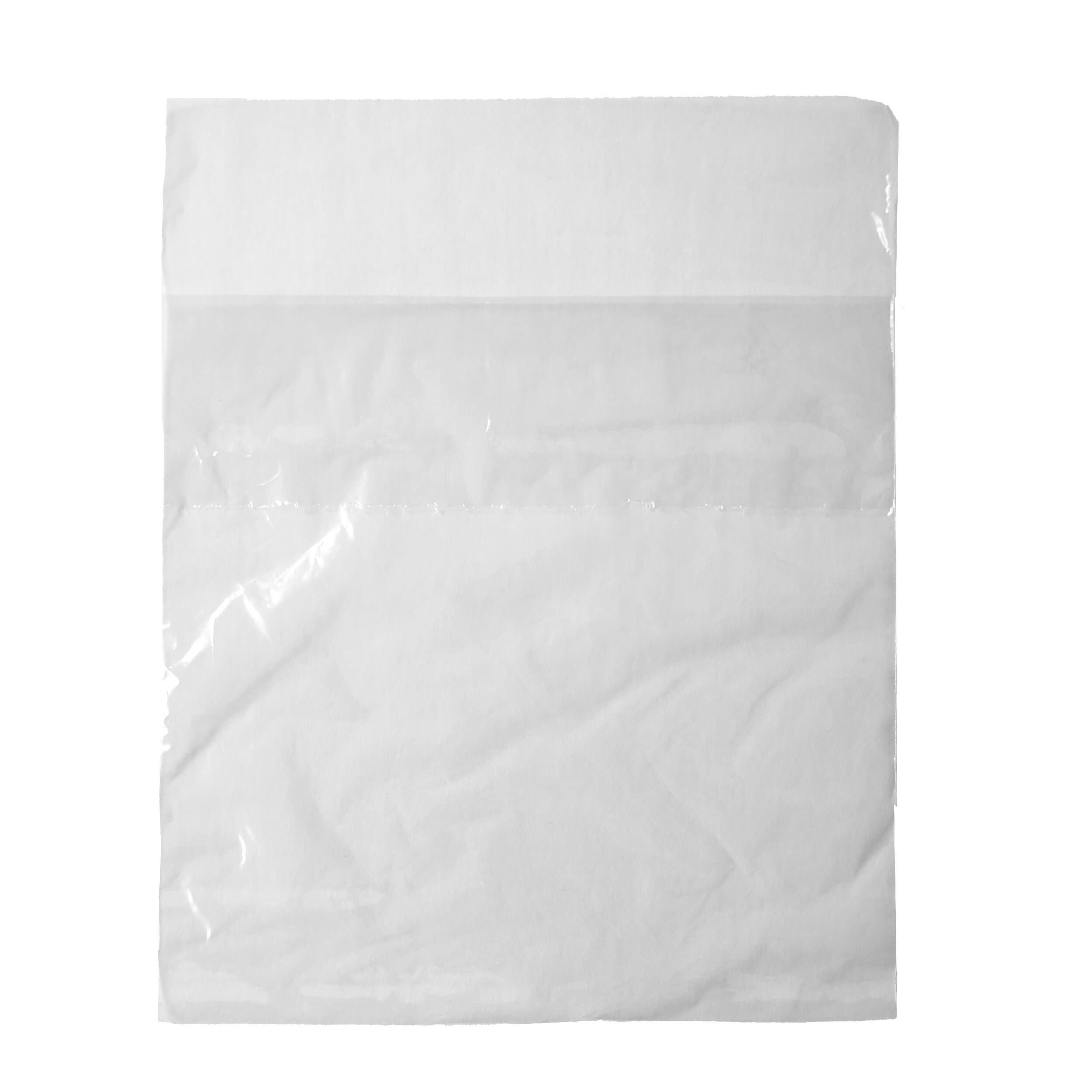 Sandwich Bag 6.5X7 IN LDPE With Flip Top Closure 2000 Count/Pack 1 Packs/Case 2000 Count/Case