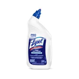 Lysol® Wintergreen Toilet Bowl Cleaner 32 FLOZ RTU 12/Case