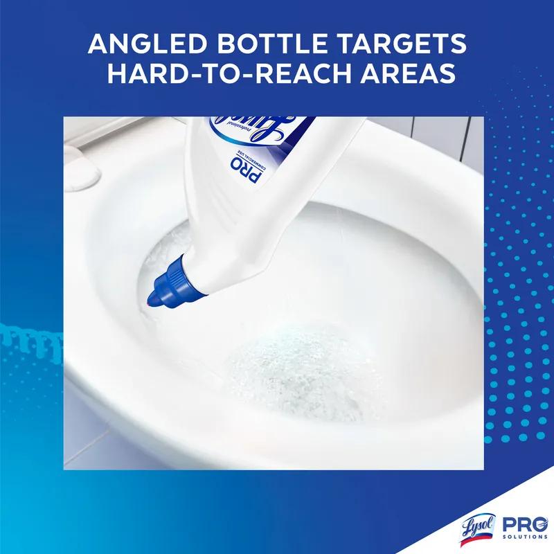 Lysol® Wintergreen Toilet Bowl Cleaner 32 FLOZ RTU 12/Case