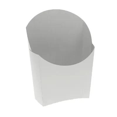 French Fry Cup & Scoop 3.54X1.85X5.04 IN Paperboard White 1000/Case