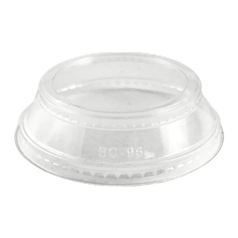 Souffle & Portion Cup 4 OZ Plastic 1000/Case