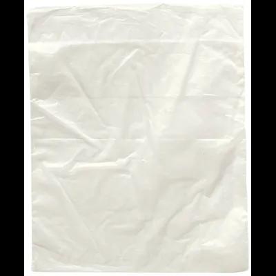 Sandwich Bag 6.5X7 IN HDPE Clear With Flip Top Closure Saddlepack 2000/Case