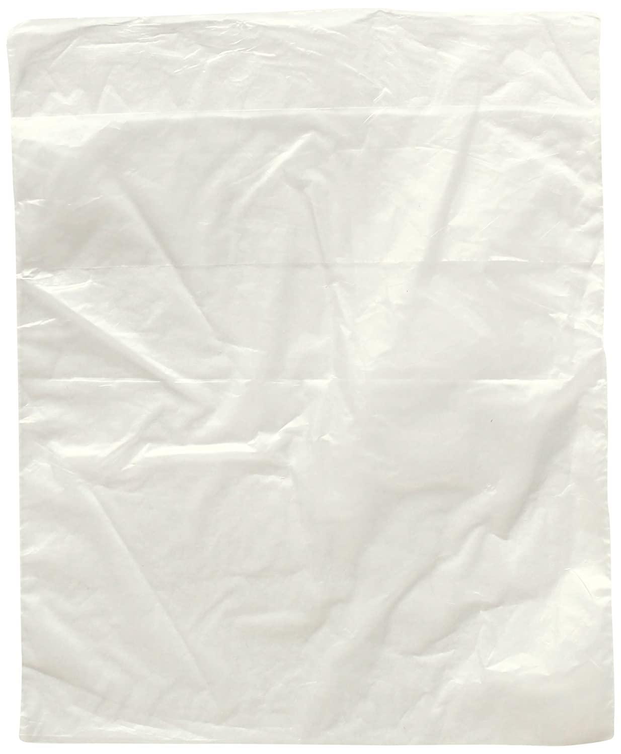 Sandwich Bag 6.5X7 IN HDPE Clear With Flip Top Closure Saddlepack 2000/Case