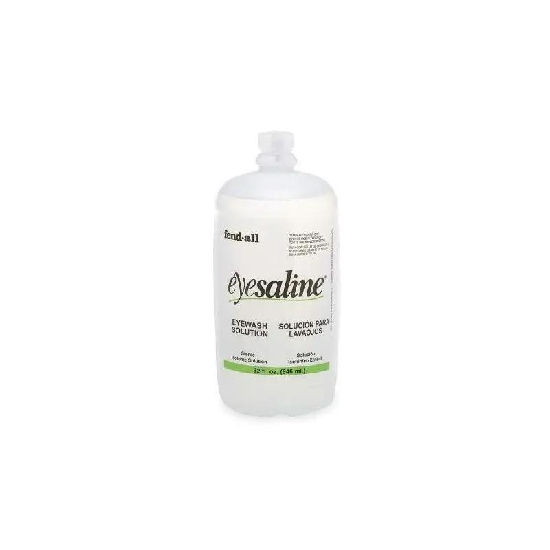 Fendall Eyesaline Eye Wash 1 QT Saline Personal 1/Each
