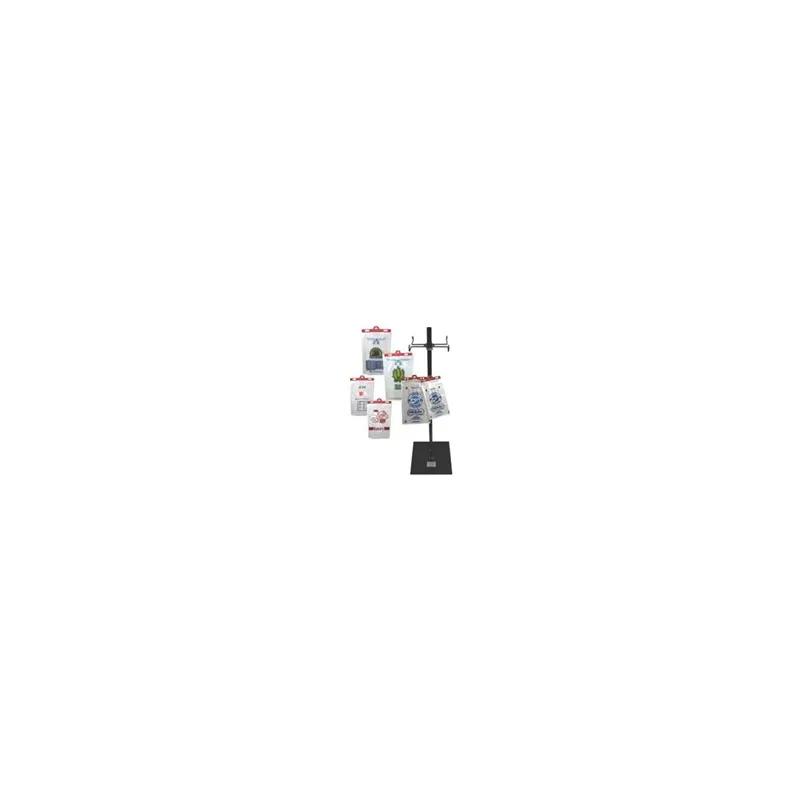 Bakery Bag 12X17 IN Clear Baked Fresh Header 2000/Case
