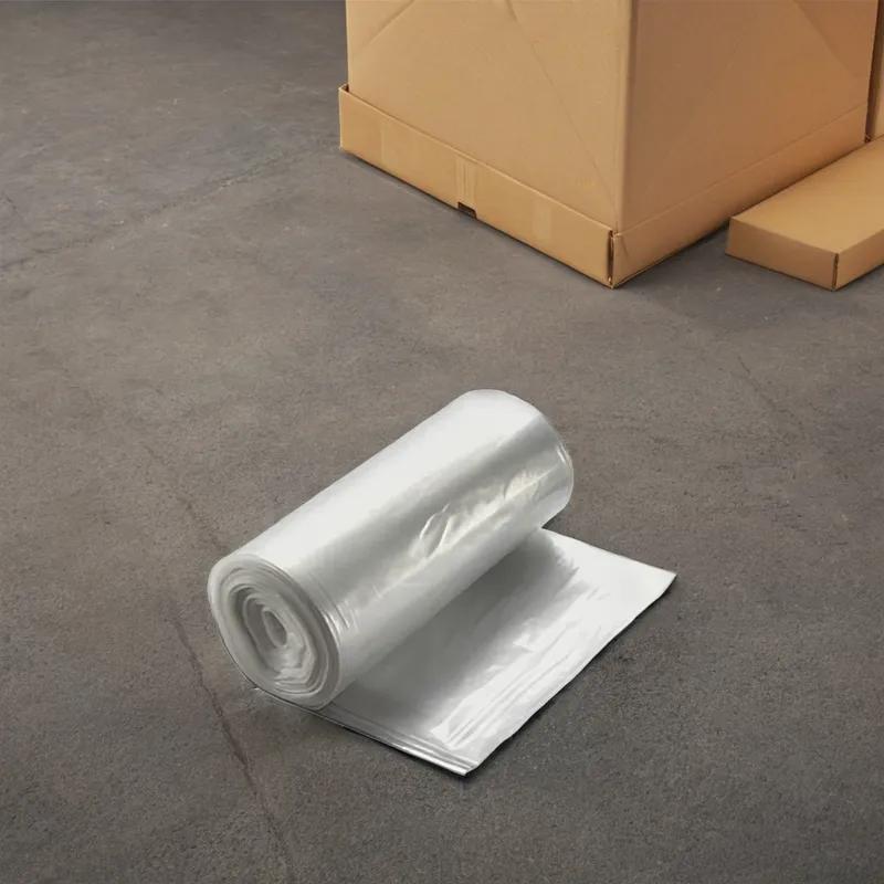 Can Liner 38X60 IN Natural 16MIC 200/Pallet