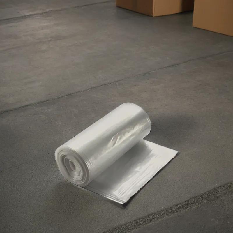 Can Liner 38X60 IN Natural 16MIC 200/Pallet