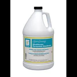 Lite'n Foamy® Healthcare Personnel Handwash Ready-to-Use (RTU) 1 GAL Spring Meadow Teal 4/Case