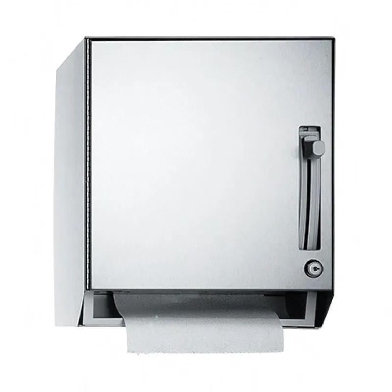 Traditional™ Paper Towel Dispenser Stainless Steel Surface Mount 1/Each