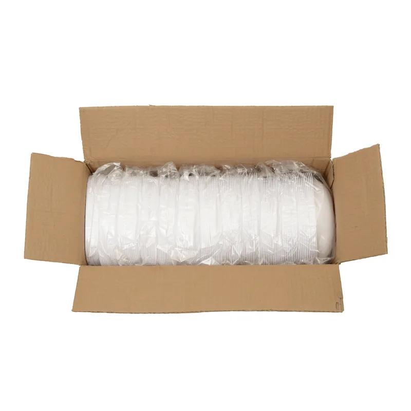 Soup Bowl 12 OZ White Square 120/Case