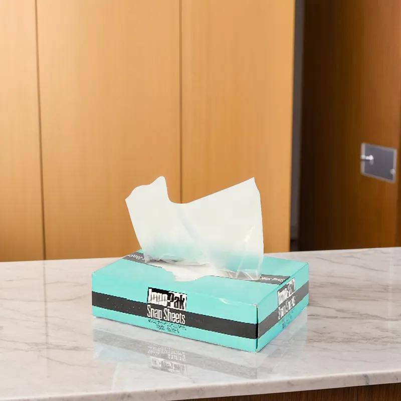 Satin Wrap 15X10.75 IN HDPE 10000/Case