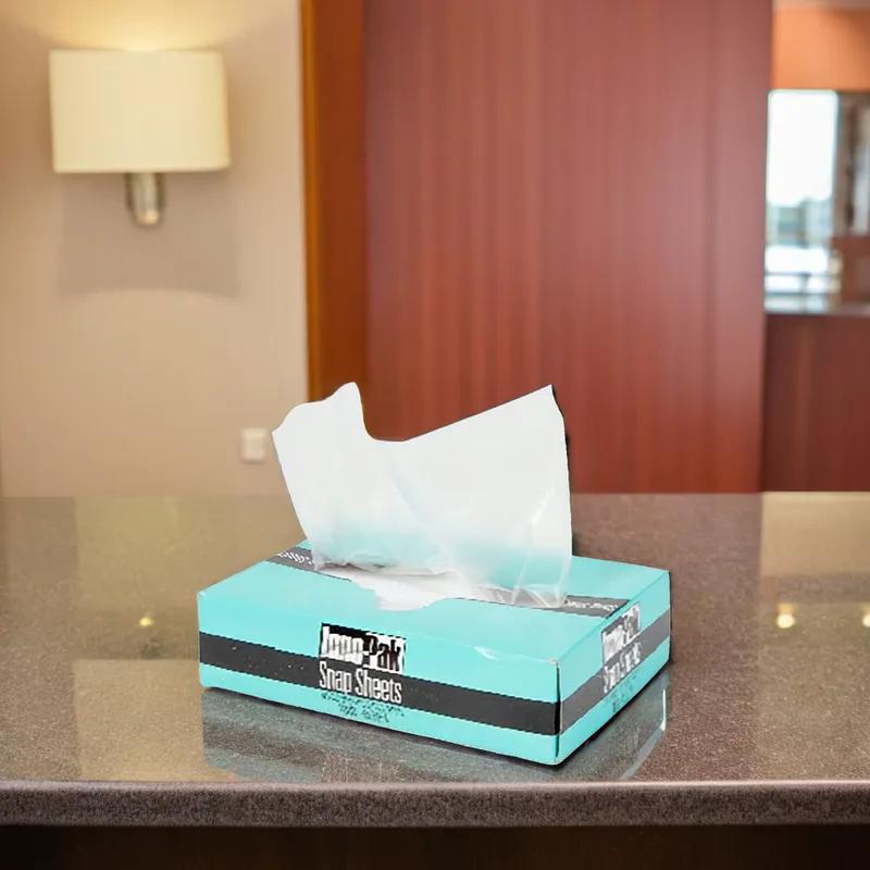 Satin Wrap 15X10.75 IN HDPE 10000/Case