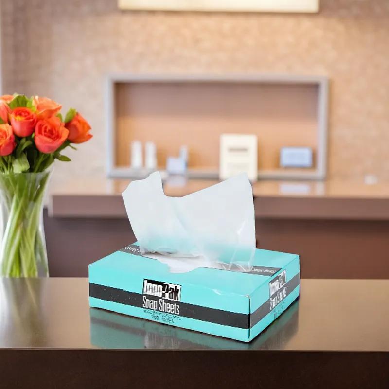 Satin Wrap 15X10.75 IN HDPE 10000/Case