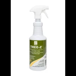 TREE-Z™ Unscented Graffiti Remover 1 QT Multi Surface RTU Bio-Based 12/Case