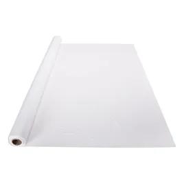 Table Cover Roll 40IN X300FT Plastic White 1/Roll