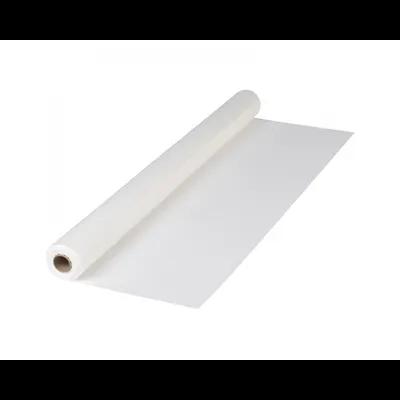 Tablecover Roll 40IN X300FT Plastic White 1/Roll