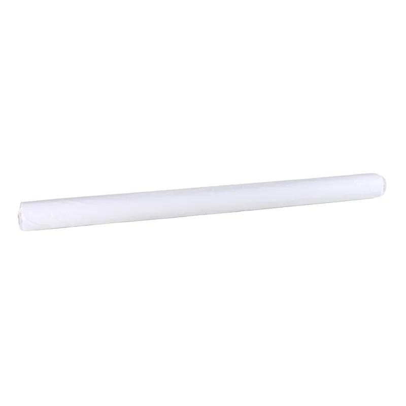 Table Cover Roll 40IN X300FT Plastic White 1/Roll