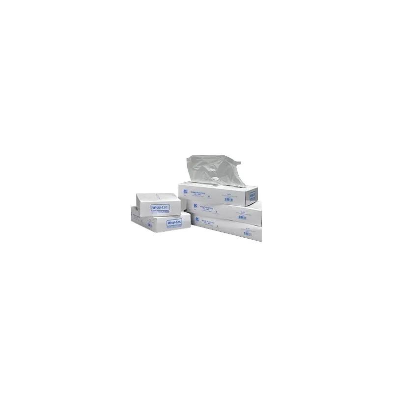 Wrap-Eze® Sheet 12X10.75 IN Paper Translucent High Density Pop-Up 10000/Case