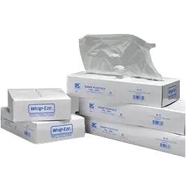 Sheet 8X10.75 IN Plastic High Density Interfold Satin 10000/Case