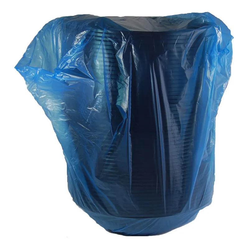 Bowl 80 OZ PET Black Round 50/Case