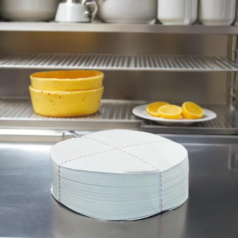 Cake Circle 5.875 IN Quilon® Paper Round 1000/Pack