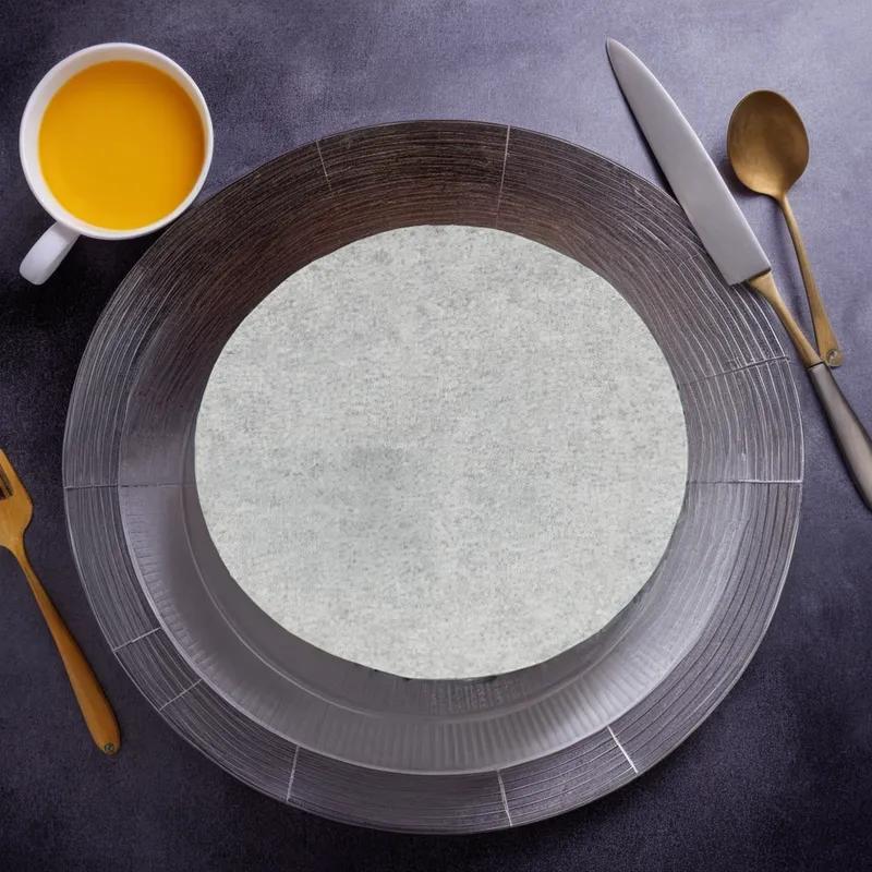 Cake Circle 6.875 IN Quilon® Paper Round 1000/Pack