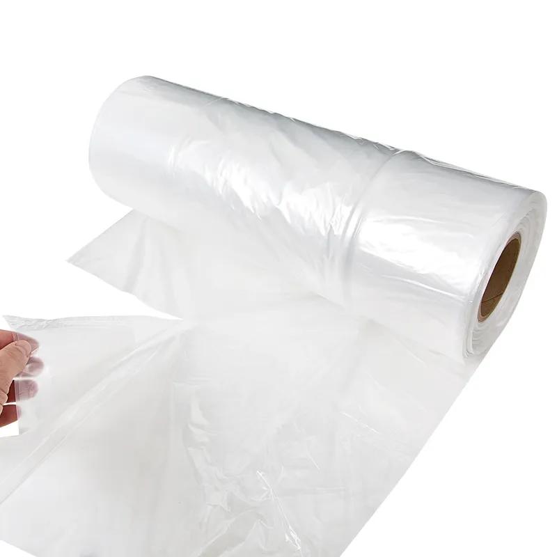 Bun Pan Cover 21X6X36 IN Plastic Clear 0.75MIL Liner 200/Case