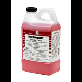 metaquat® Fragrance Free Disinfectant Cleaner 2 L Alkaline 4/Case