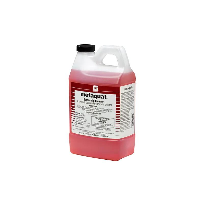 metaquat® 19 Fragrance Free Germicidal Cleaner 2 L Alkaline Cog 4/Case